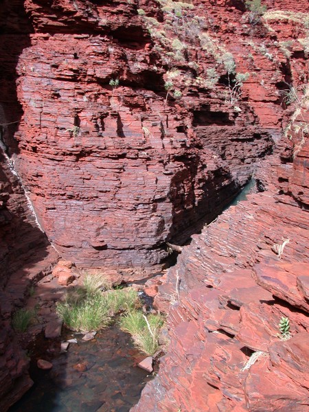Hancock Gorge